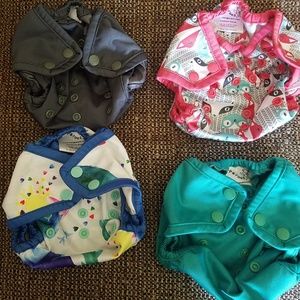 Rumparooz newborn covers